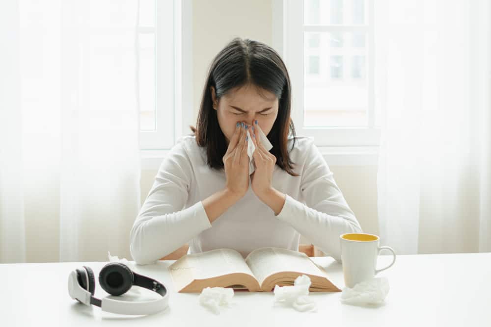Запознайте се с измиването на носа и как да се справите с алергиите