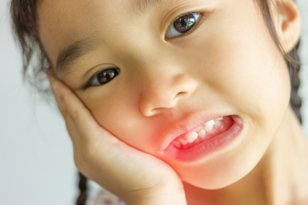 Çocukların Diş Ağrısını Doğal Yoldan Tedavi Etmek İçin İpuçları