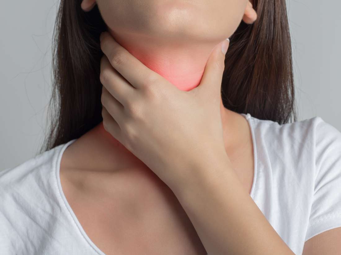 Sbircia 4 modi efficaci per trattare le afte sulle tonsille