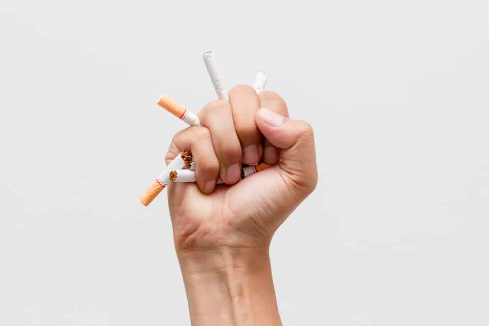 12 начина да се откажете от тютюнопушенето, които са доказано ефективни и безрискови "Sakau"