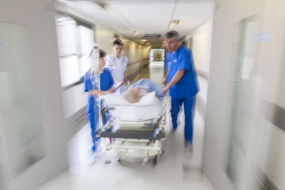 Mengenal ER Triage System, Sebab Mengapa Pesakit Lain Lebih Diutamakan