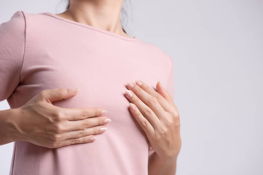 乳房の痛み、常に癌の原因は何ですか？