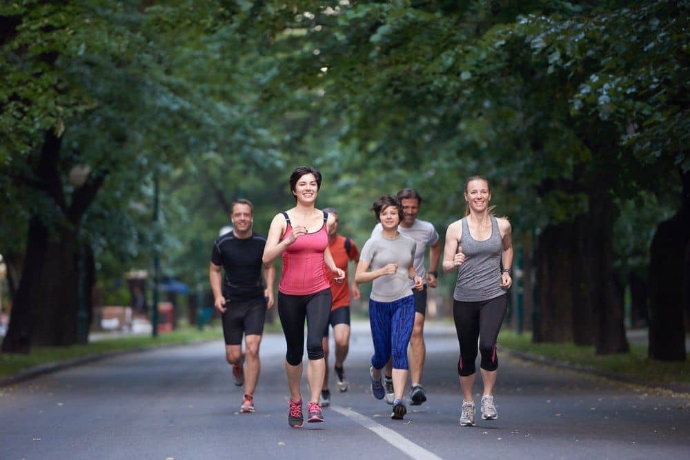รู้จักประเภทของการวิ่งและประโยชน์ต่อสุขภาพร่างกาย
