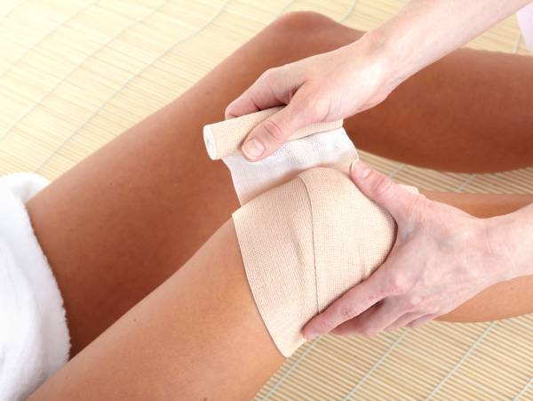 7つの一般的なタイプの膝の怪我とその治療