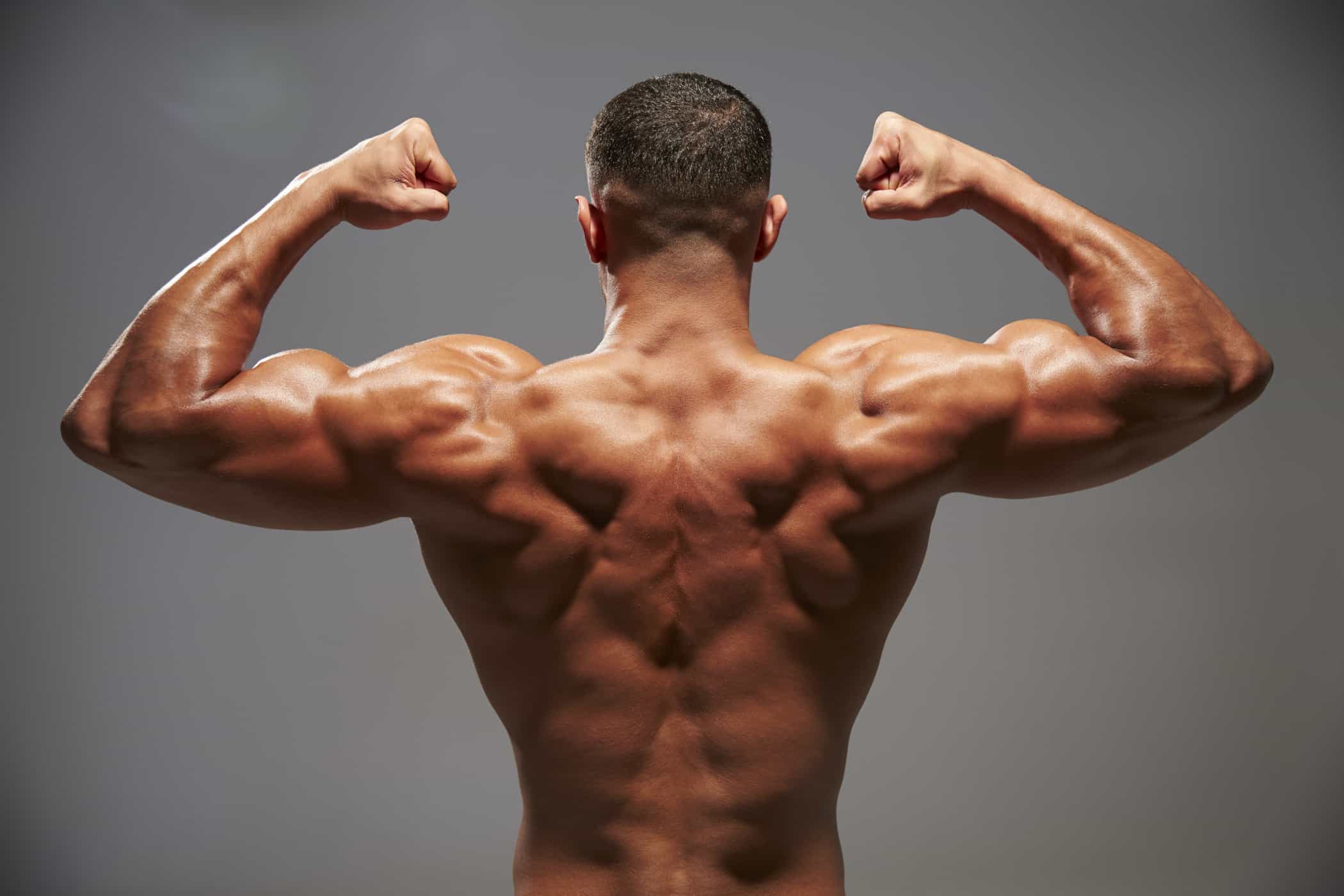 ジムに行かずに背中の筋肉を強化するための7つのエクササイズ