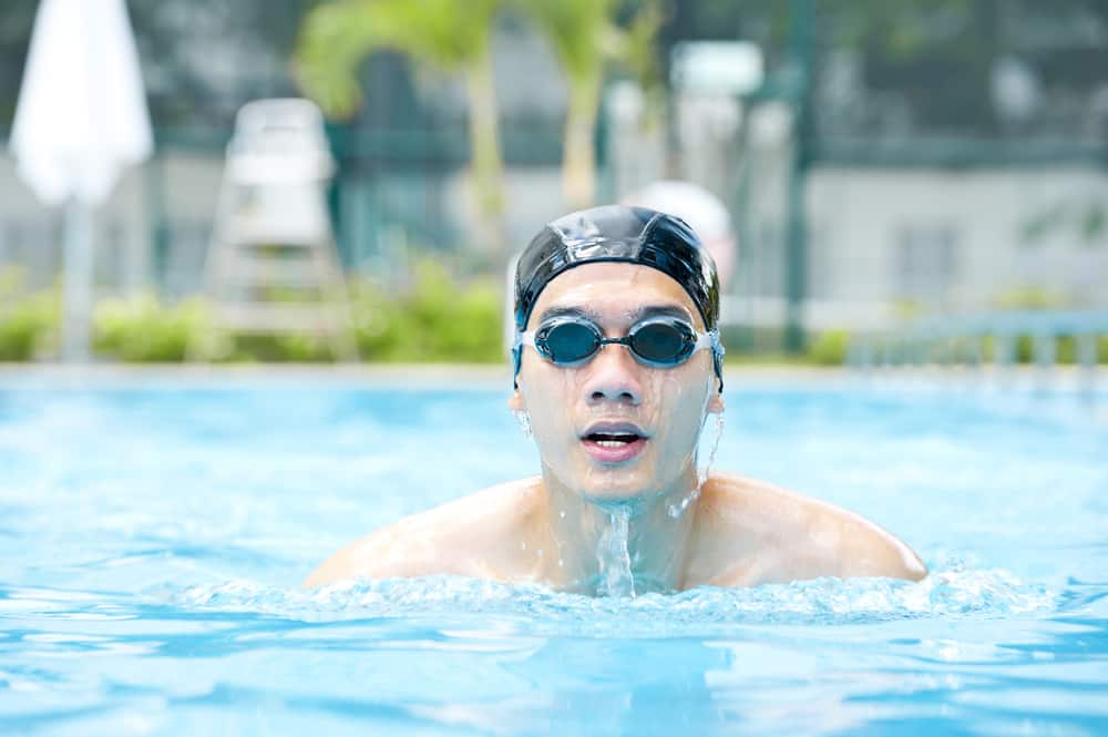 3 ประโยชน์ของการว่ายน้ำที่คุณไม่สามารถหาได้จากกีฬาประเภทอื่น
