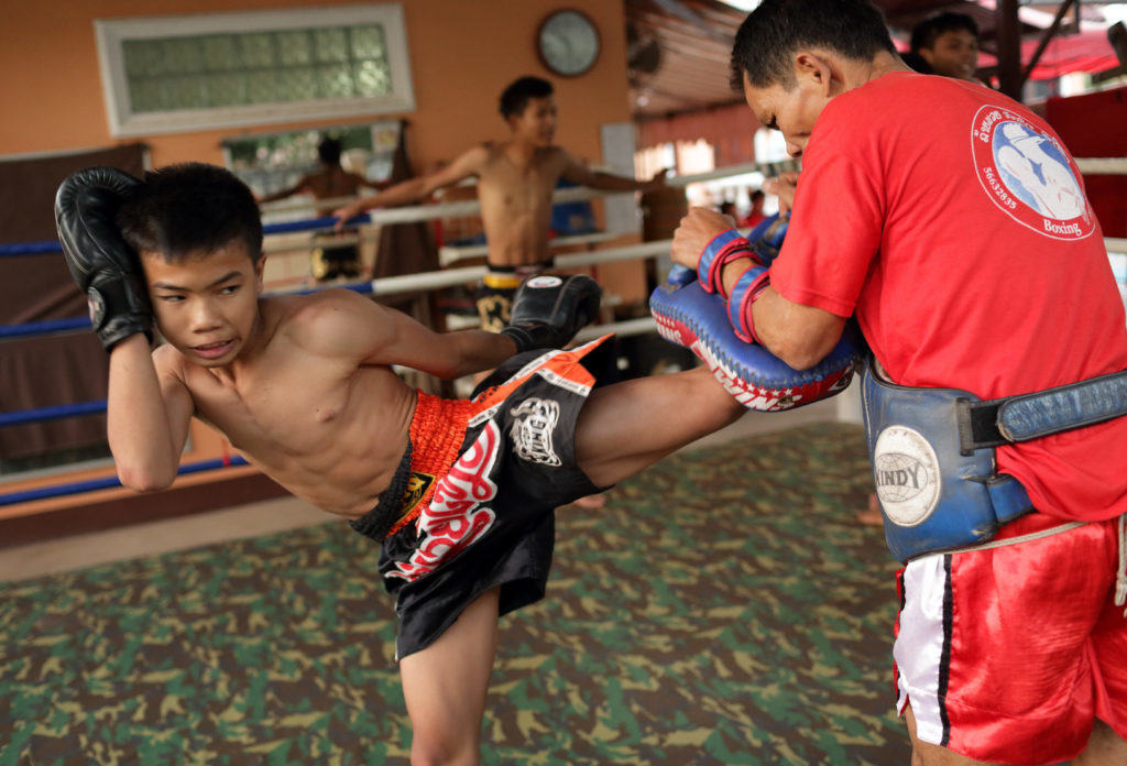 Berminat untuk Mencuba Muay Thai? Berikut adalah 7 kebaikan untuk kesihatan badan anda