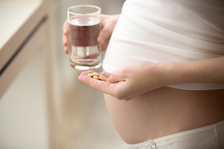 Трябва ли бременните жени да приемат кръв добавяне на таблетки?