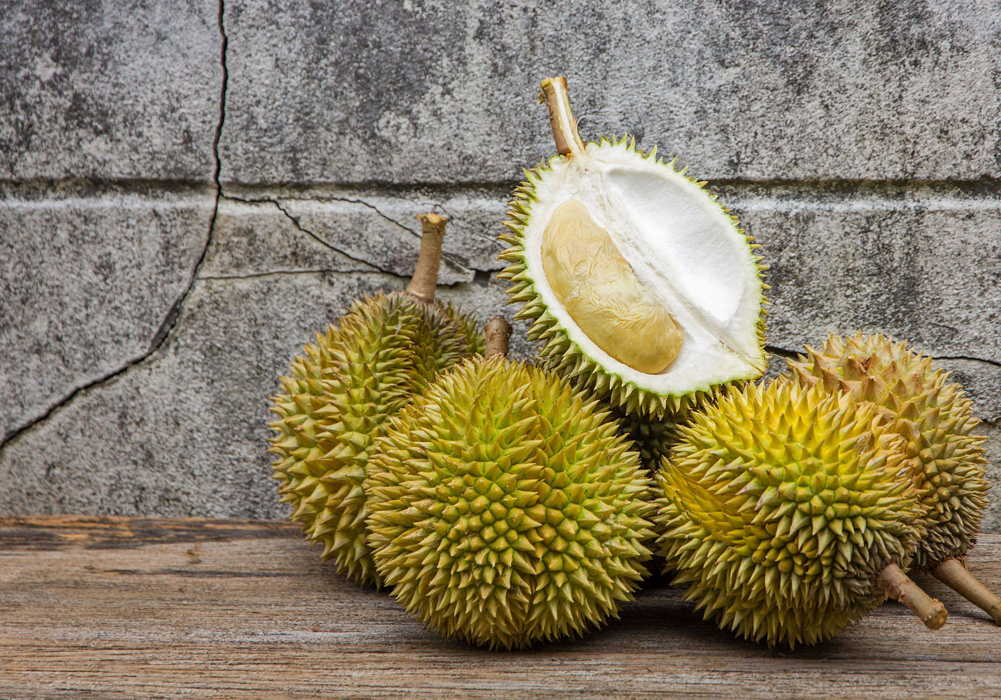 Le donne incinte possono mangiare il durian?