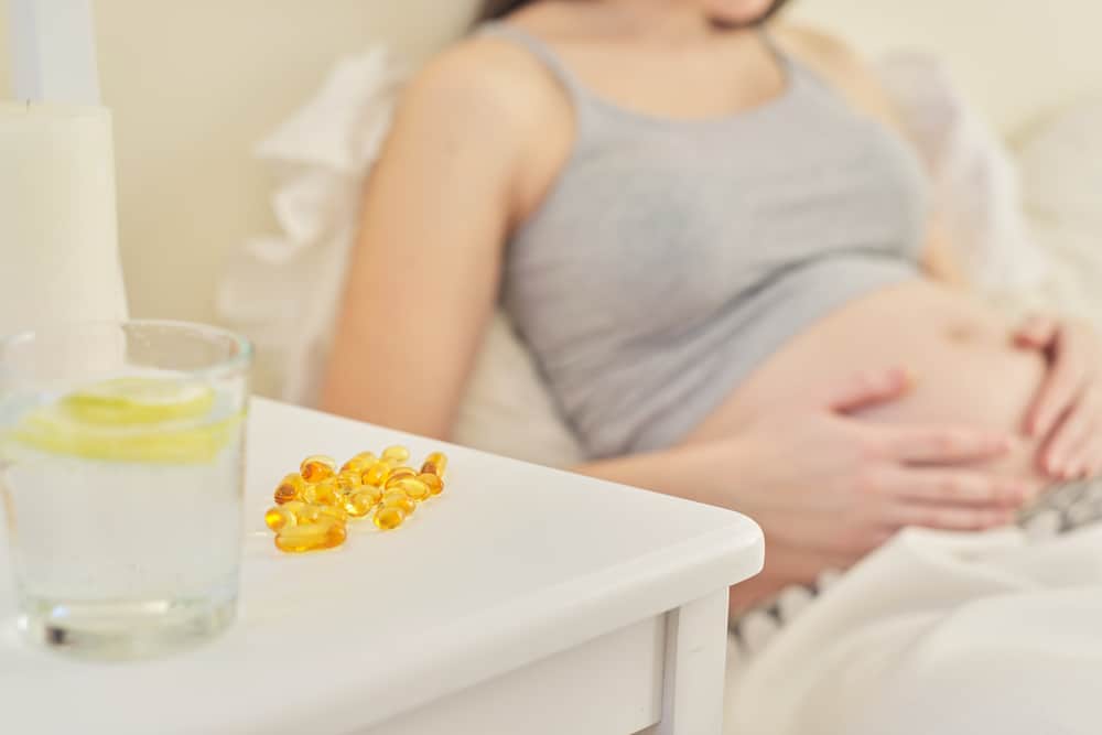 Ползите от задоволяването на нуждите от DHA за бременни жени (все още се нуждаете от добавки?)