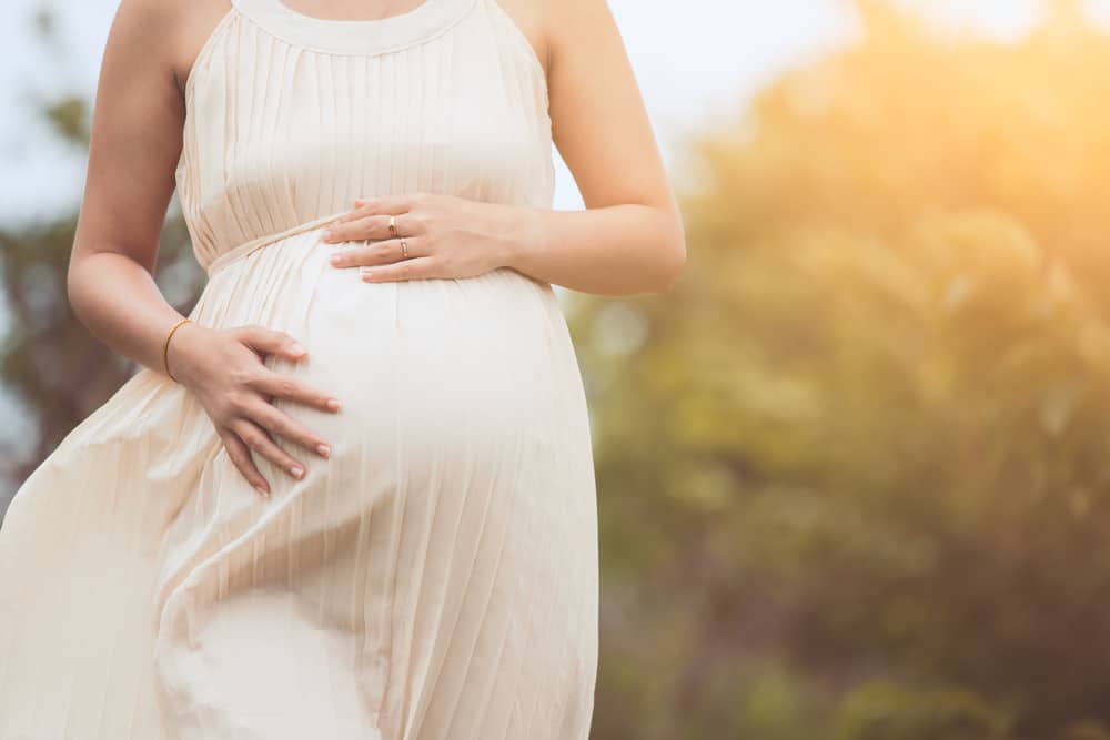 9 consigli per mantenere la salute delle donne incinte e del feto nell'utero