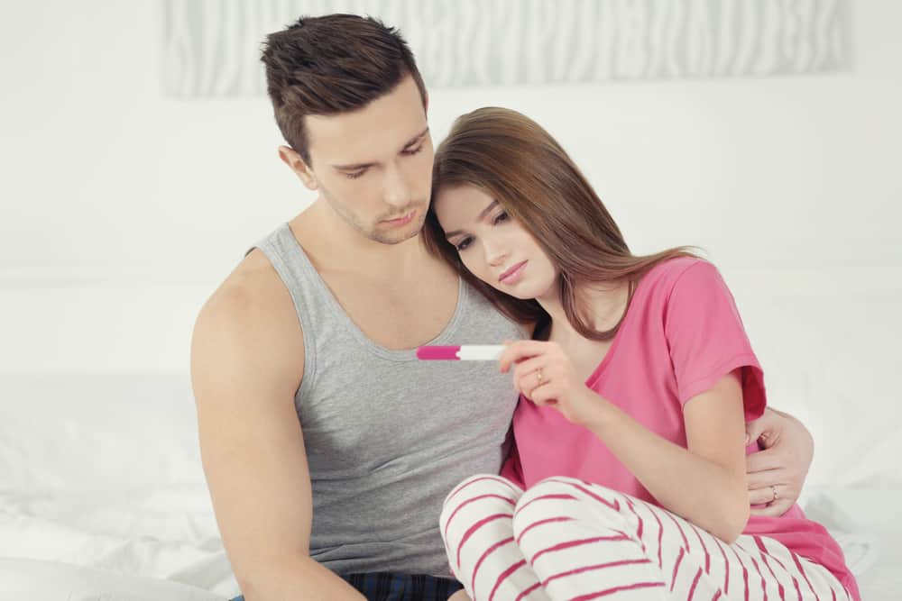 Разпознайте различните причини за трудности при забременяване, въпреки че се казва, че е плодородна двойка