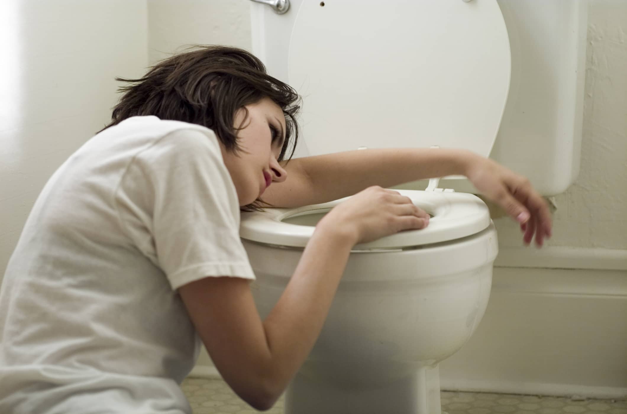 5 differenze tra nausea e ulcere che devono essere considerate