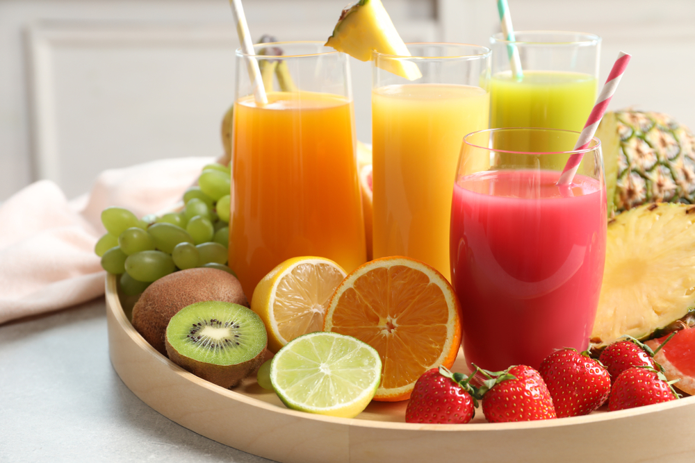 8 варианта на сок, които могат да помогнат за преодоляване на ниското кръвно налягане