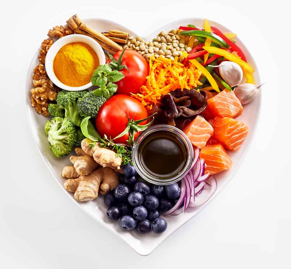 الأطعمة المقترحة للأشخاص الذين يعانون من ضعف في القلب (اعتلال عضلة القلب)
