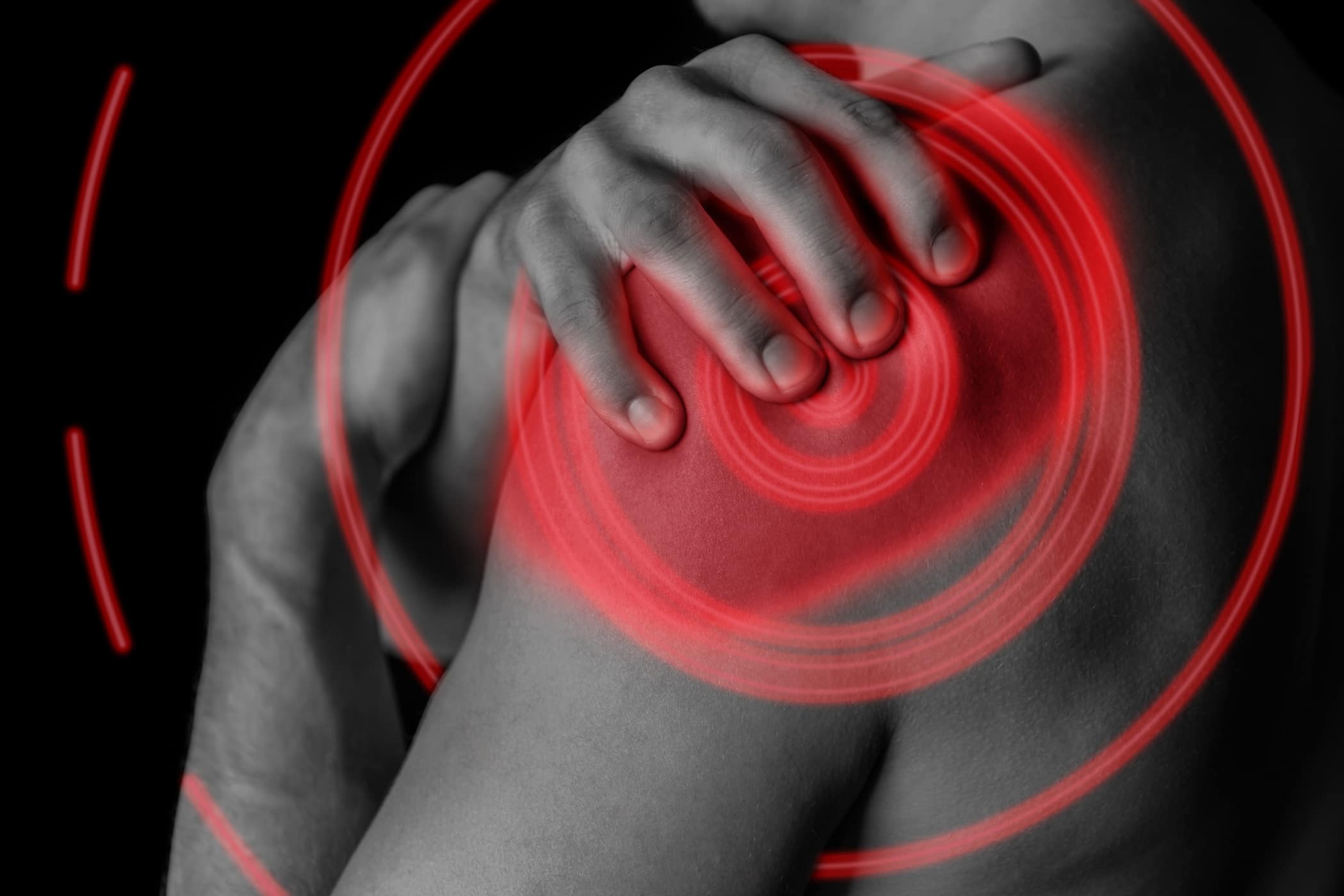 Fai attenzione, il dolore alla spalla può essere un segno di malattia cardiaca