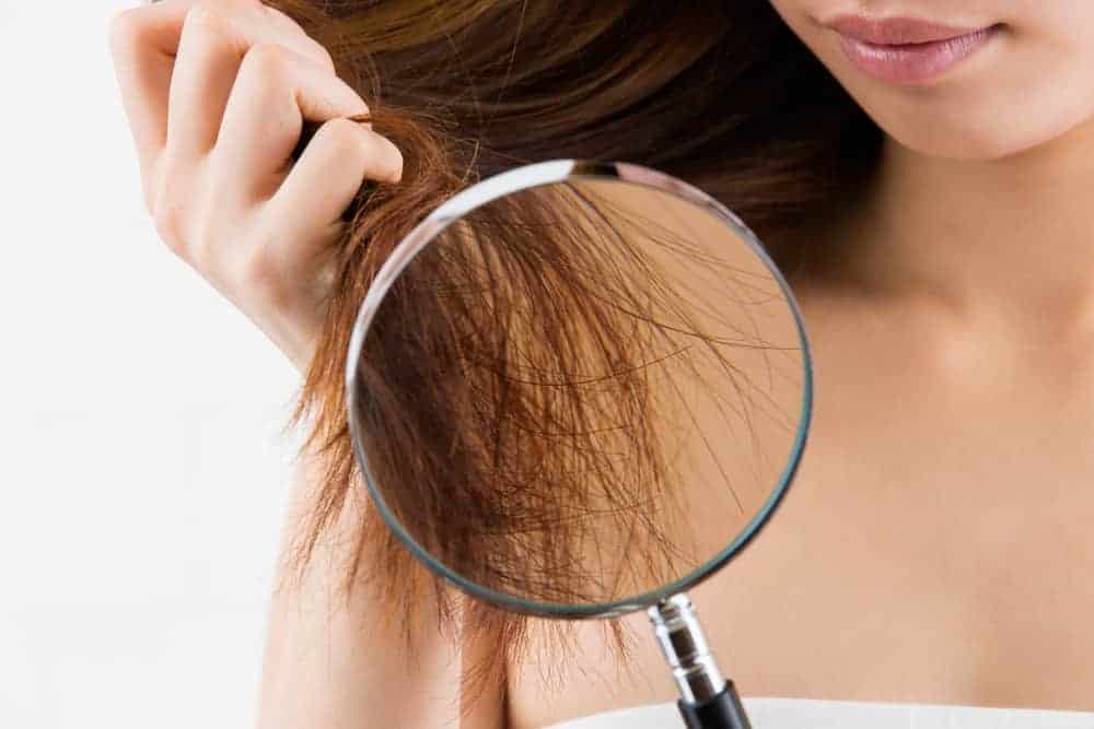 Punca dan Cara Menghilangkan Rambut Berpisah