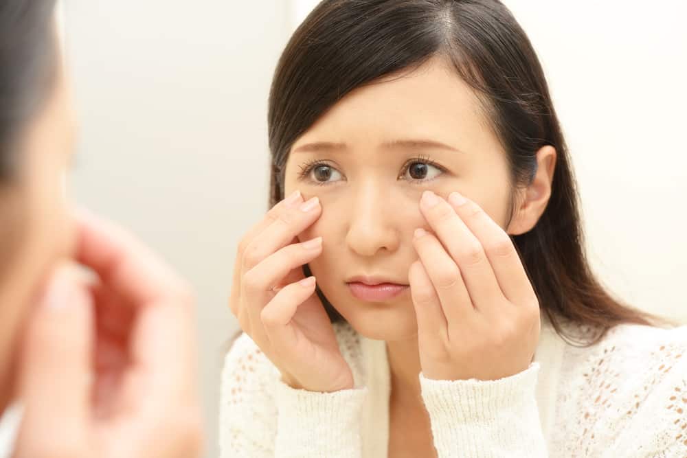 4 صفوف من المكونات الطبيعية الفعالة في إزالة تجاعيد الوجه