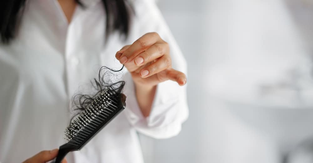 Varie scelte di farmaci per trattare la grave perdita di capelli
