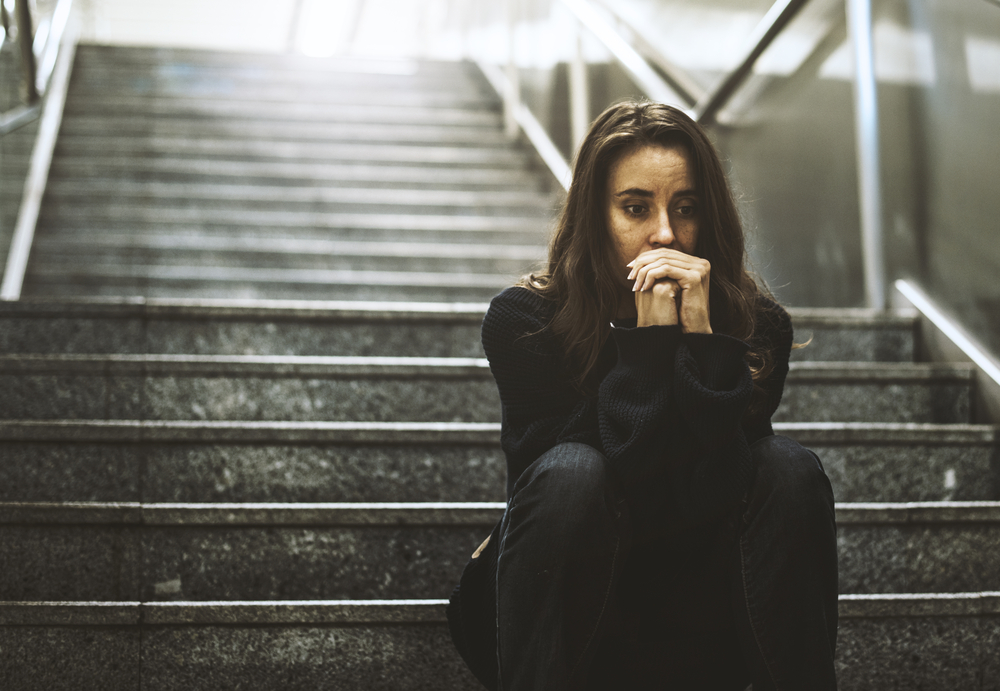Отчаянието може да бъде знак за психични разстройства, да разпознаете симптомите и как да ги преодолеете