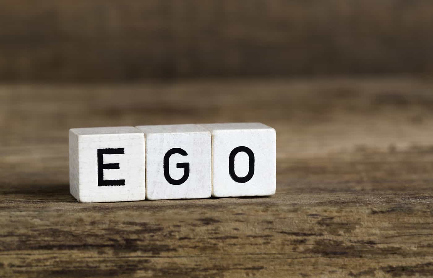 Bagaimana Mengawal Ego Tinggi?