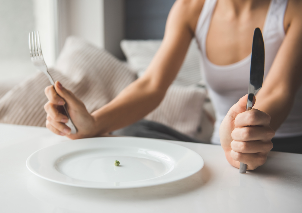 4 причини за хранителни разстройства, които трябва да знаете