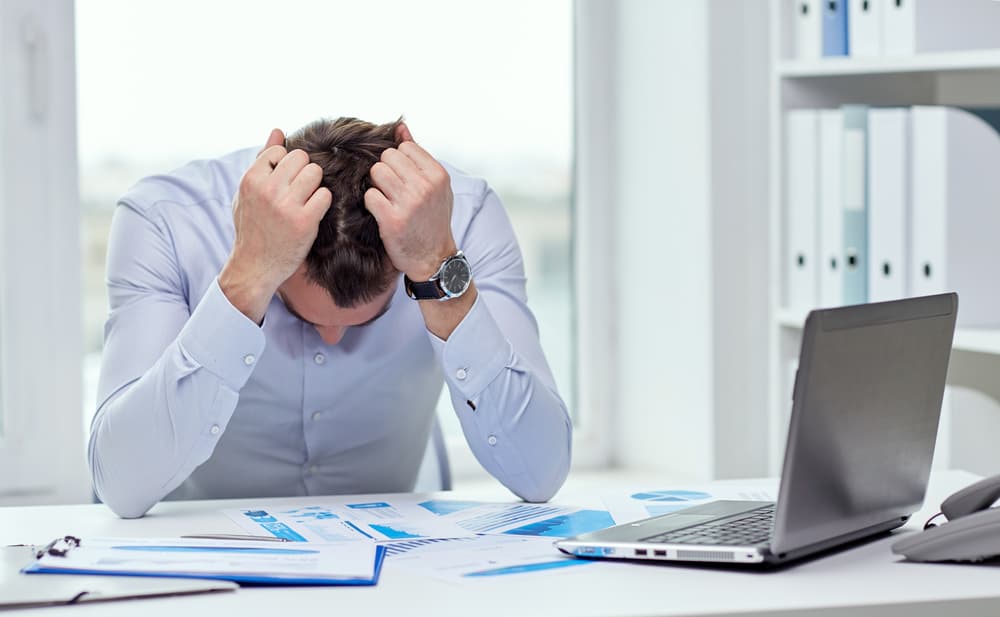 Tertekan dan Sakit Kerja? Waspadalah terhadap Sindrom Burnout