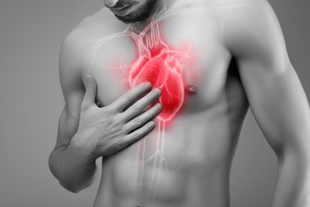 5 حالات تجعل القلب ينبض فجأة بسرعة شديدة بحيث يهتز الجسم