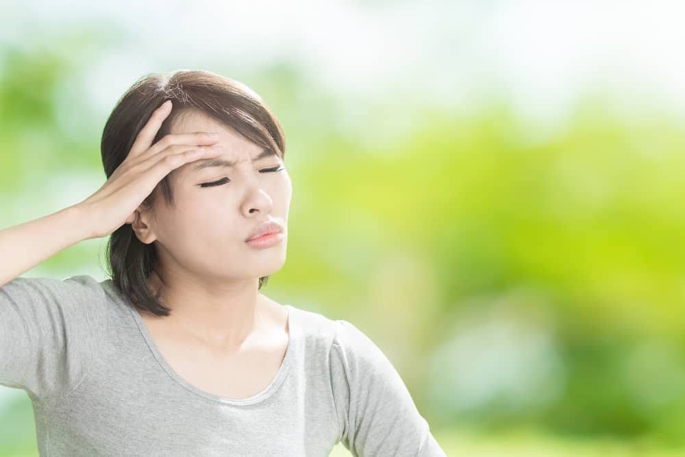 Pening dan sakit kepala tidak sama, berikut 3 perbezaannya