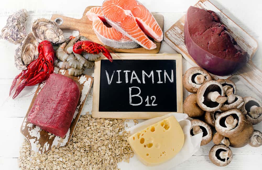 9 benefici della vitamina B12 per la salute fisica e mentale