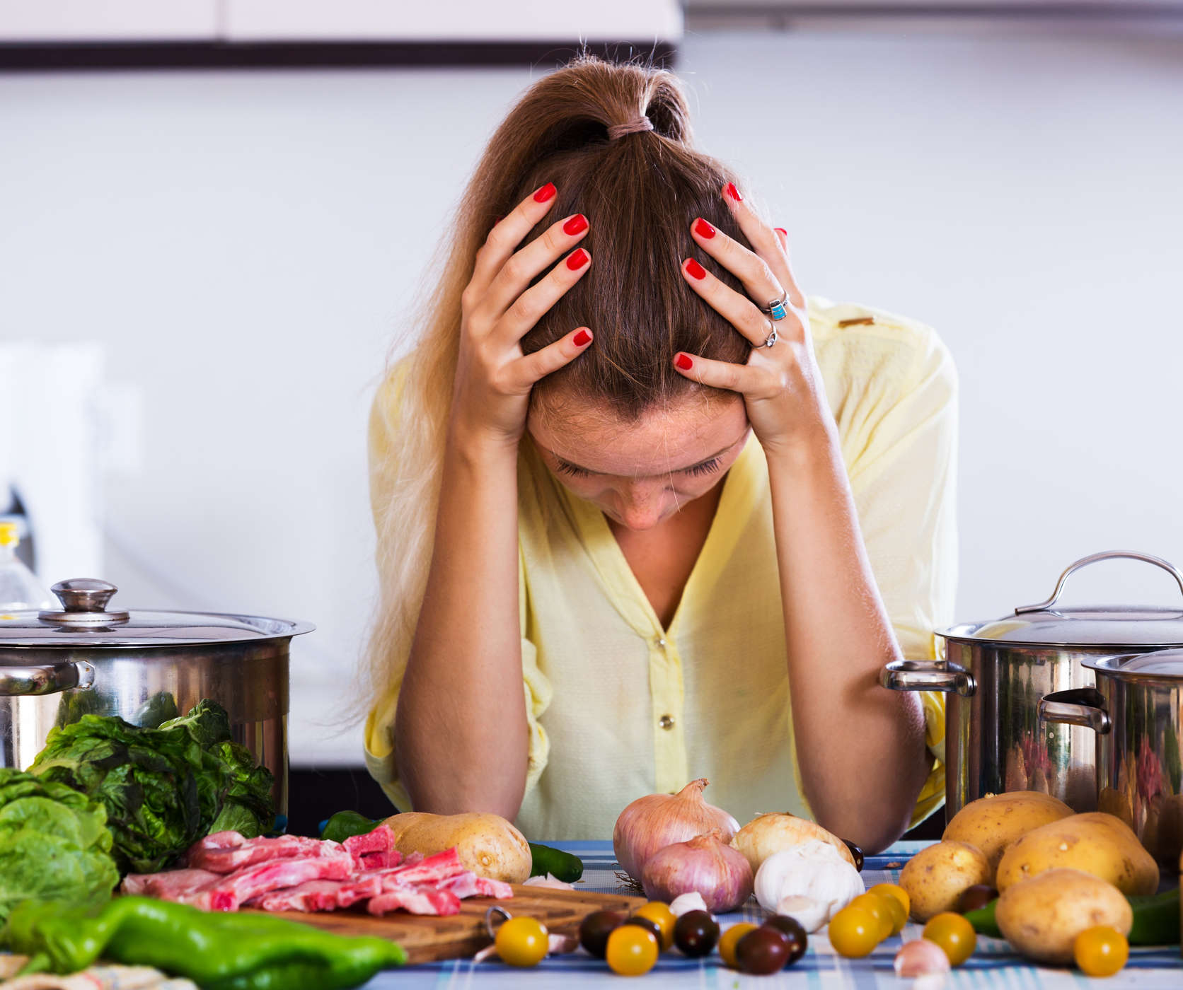 自宅で試すことができる9つの頭痛を和らげる食品