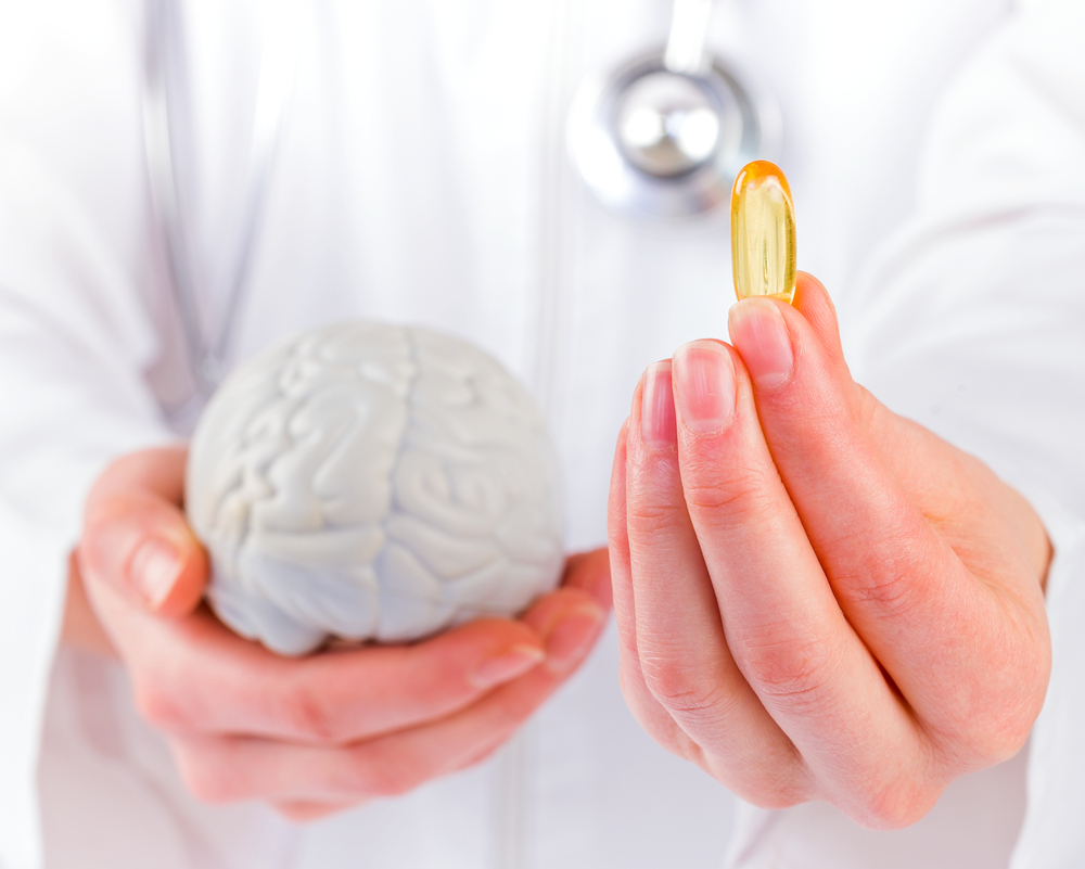 قائمة المغذيات والفيتامينات التي يمكن أن تساعد في الحفاظ على صحة الدماغ