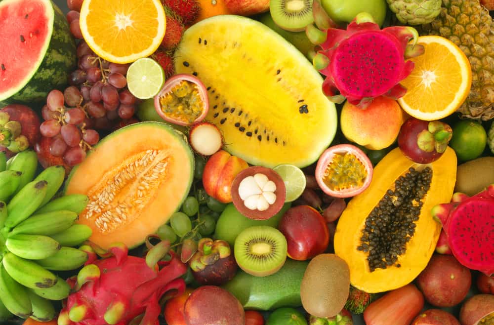 5 най -добри плодове за консумация по време на диария