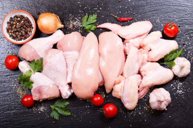Payudara, Sayap atau Paha, Bahagian Ayam Mana Yang Lebih Tinggi Protein?