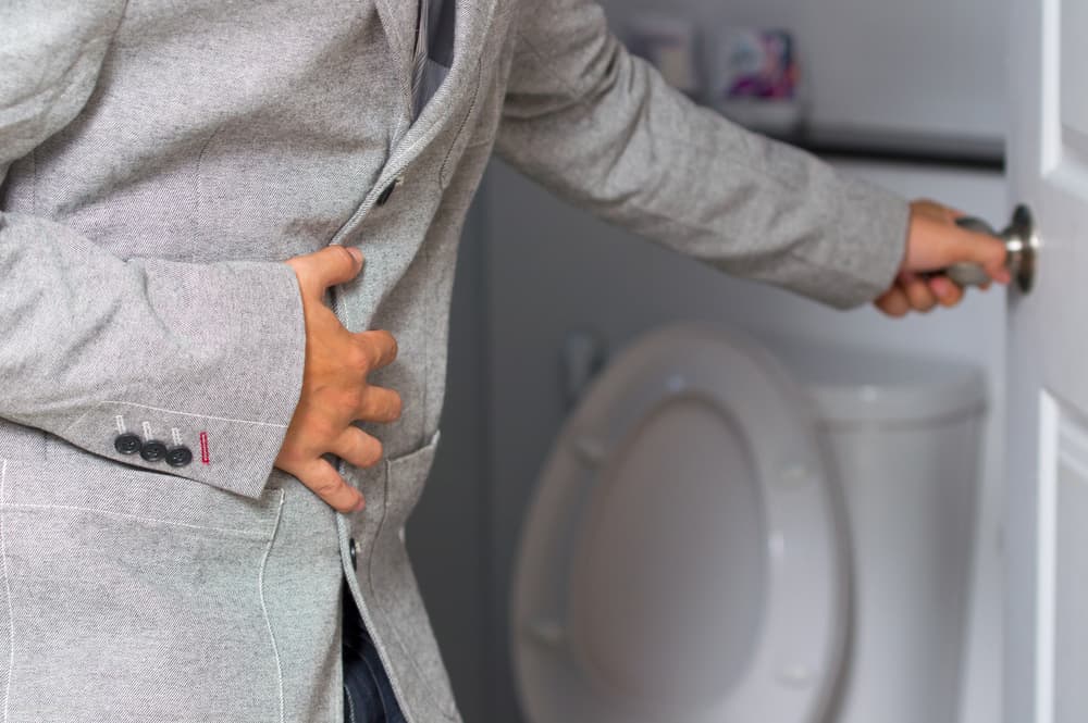 La diarrea non va via, cosa fare?