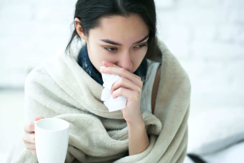 لا ترتبك ، هذا هو الفرق بين البرد والانفلونزا (الانفلونزا)