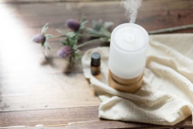 Apa jenis penyebar yang terbaik untuk aromaterapi?