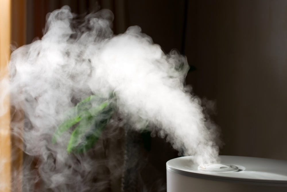 Bagaimana humidifier dapat membantu meningkatkan pernafasan anda