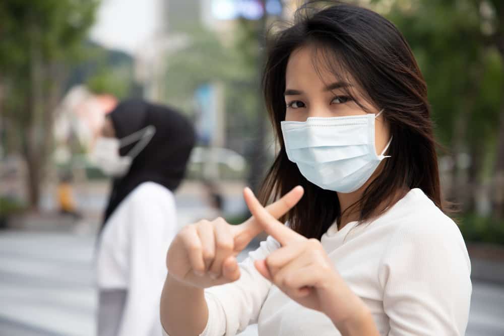 За да не бъдете заразени или заразни, знайте следната профилактика на туберкулозата