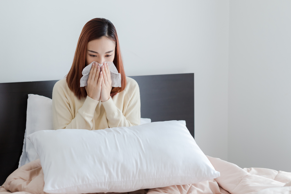 4 съвета за преодоляване на болки в ушите и запушване поради грип
