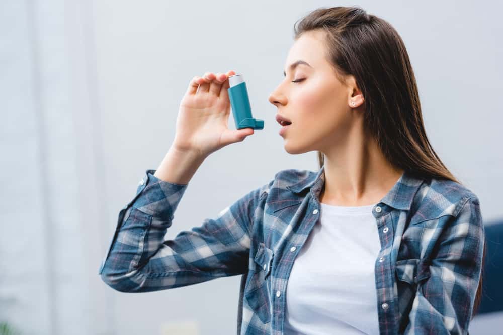 Разпознаване на различните симптоми на астма, от леки до сериозни