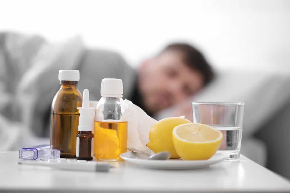 5 естествени съставки за лечение на настинки без лекарства
