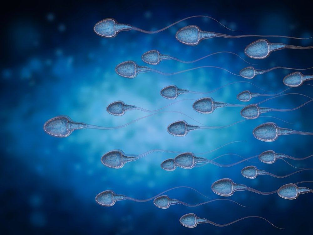Sperma Cair Berarti Sukar Mendapat Pasangan Hamil? Inilah penjelasannya
