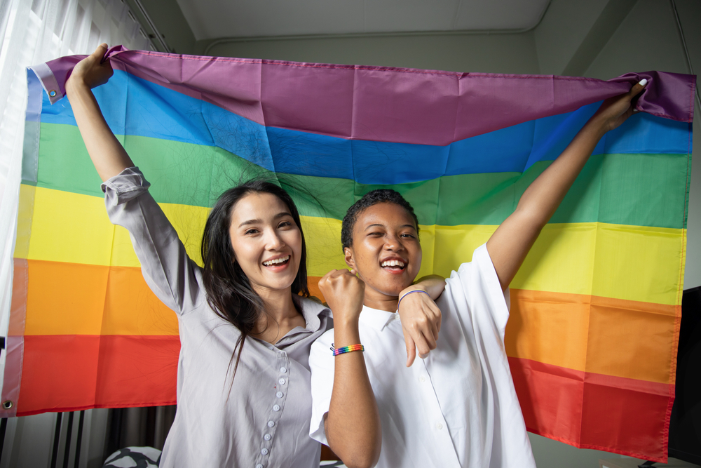 فهم LGBT ، وهو مصطلح يغطي مختلف التوجهات الجنسية والجنسانية