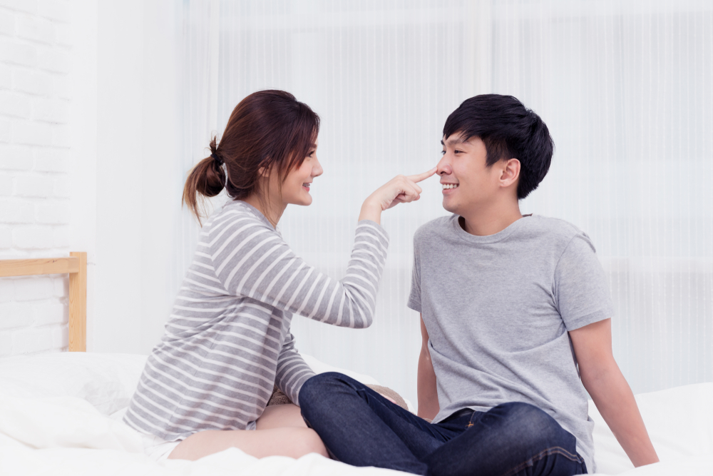 5 начина да събудите страстта на съпруга към секса