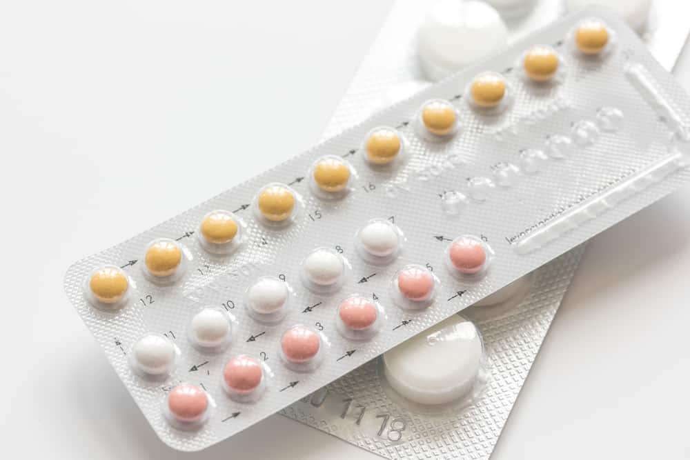9経口避妊薬を服用した場合に起こりうる副作用