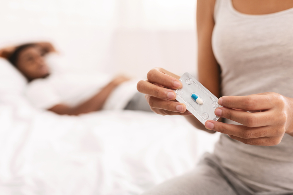 Стимулиращо лекарство "Виагра" за жени, факти и странични ефекти