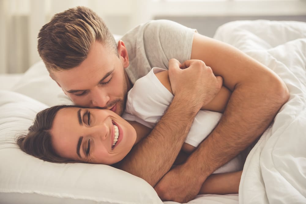4 motivi di salute per cui dovresti perdere spesso il tuo partner