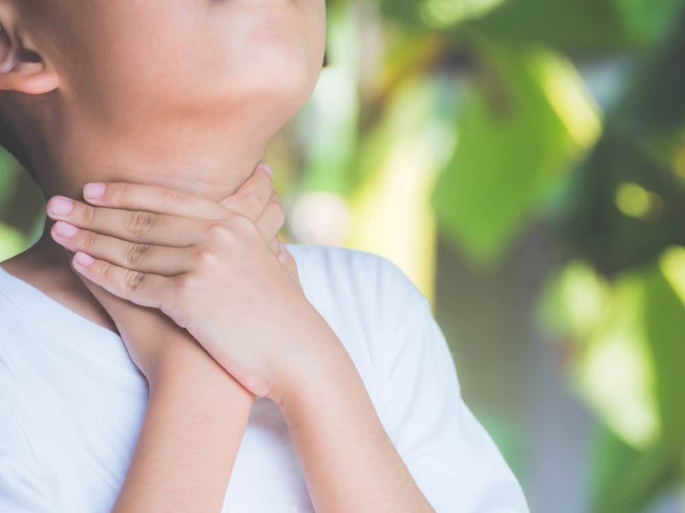 5 complicazioni che possono verificarsi se la tonsillite non viene trattata