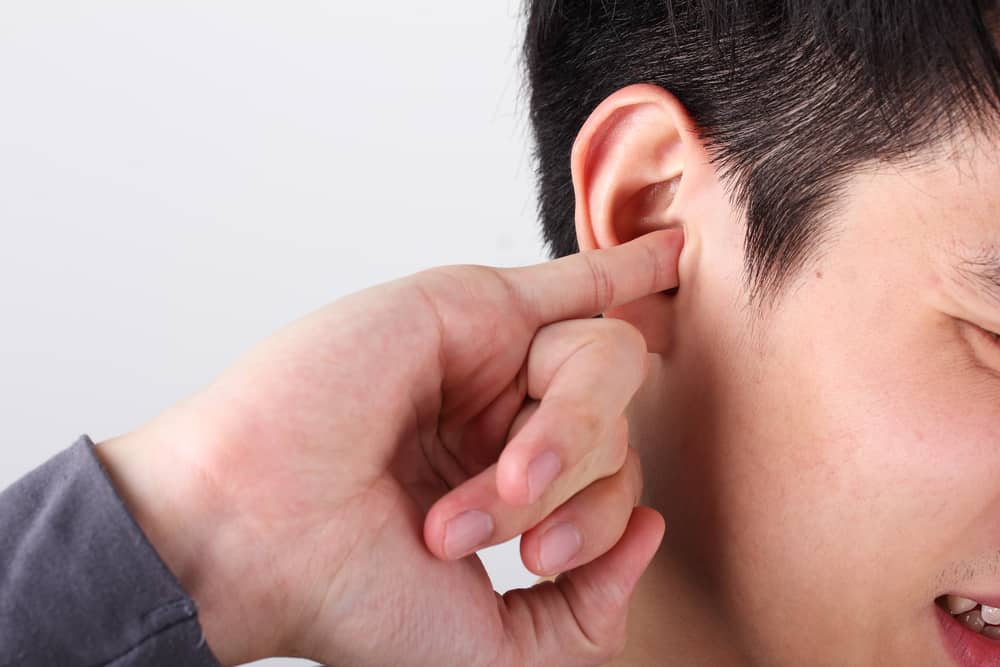 Le orecchie bloccate rendono le attività scomode? Sontek 5 in questo modo